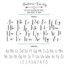 Arrow Return Address Stamp - A2