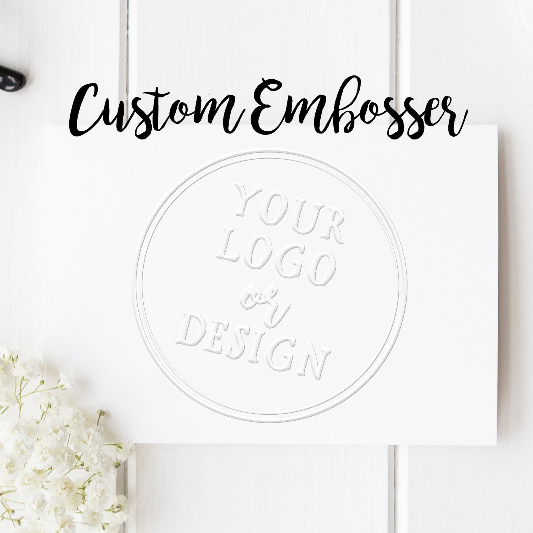 Personalized Embosser Design