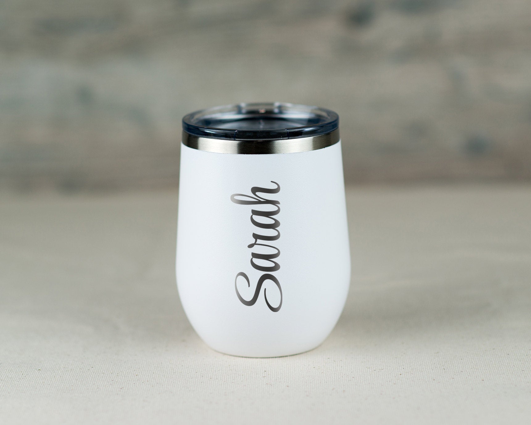 Bride Tribe Stainless Steel Wine Tumbler – Be Vocal Designs