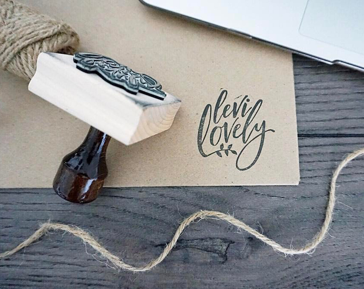 Wedding Stamp, Custom Stamp, Wood Stamp, Personalized Stamps, Rubber Stamp